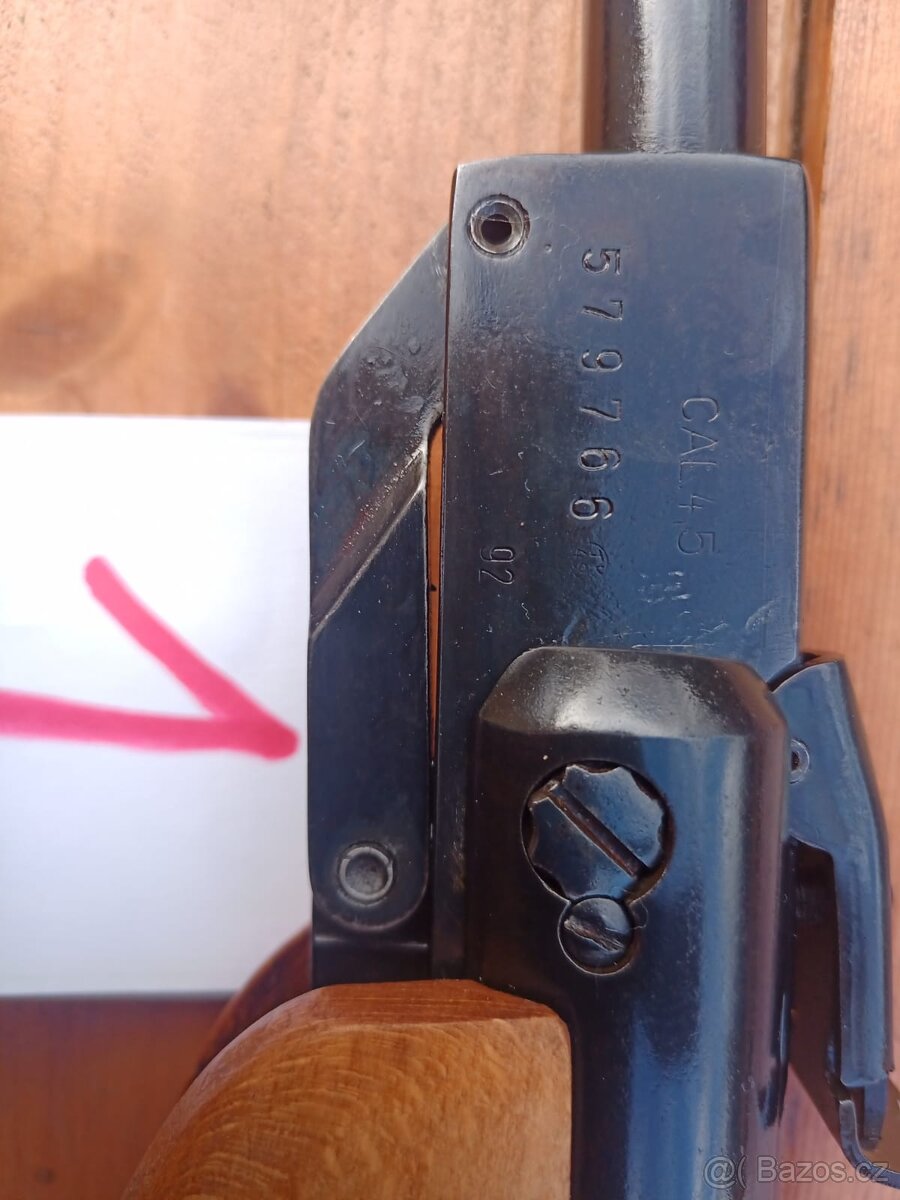 Vzduchovka Slavia 630 - 3