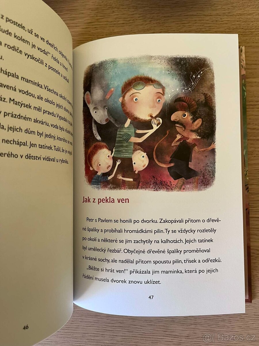 Dětská kniha Do třetice - 3