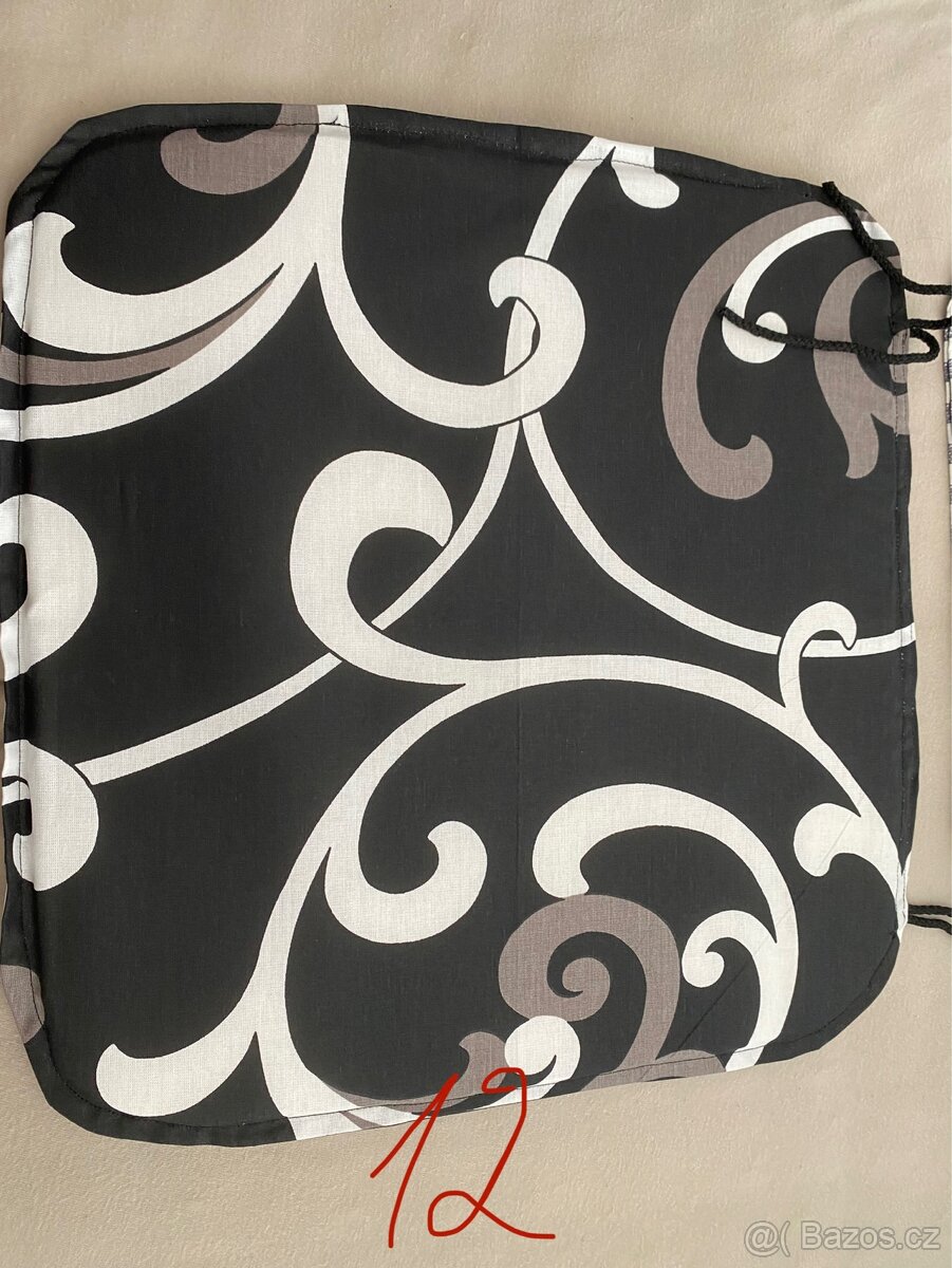 Podsedaky ruční práce - 3