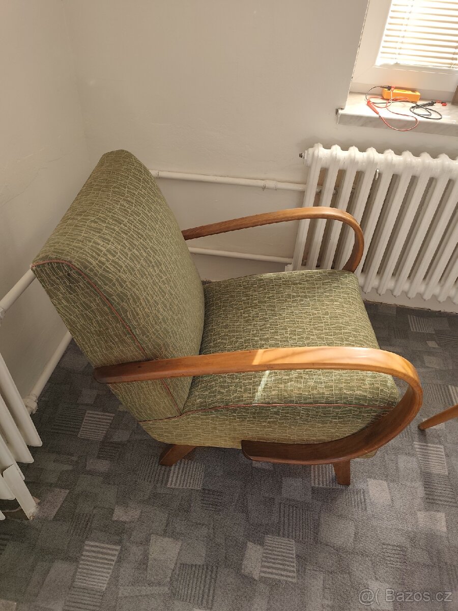 křeslo halabala - 3