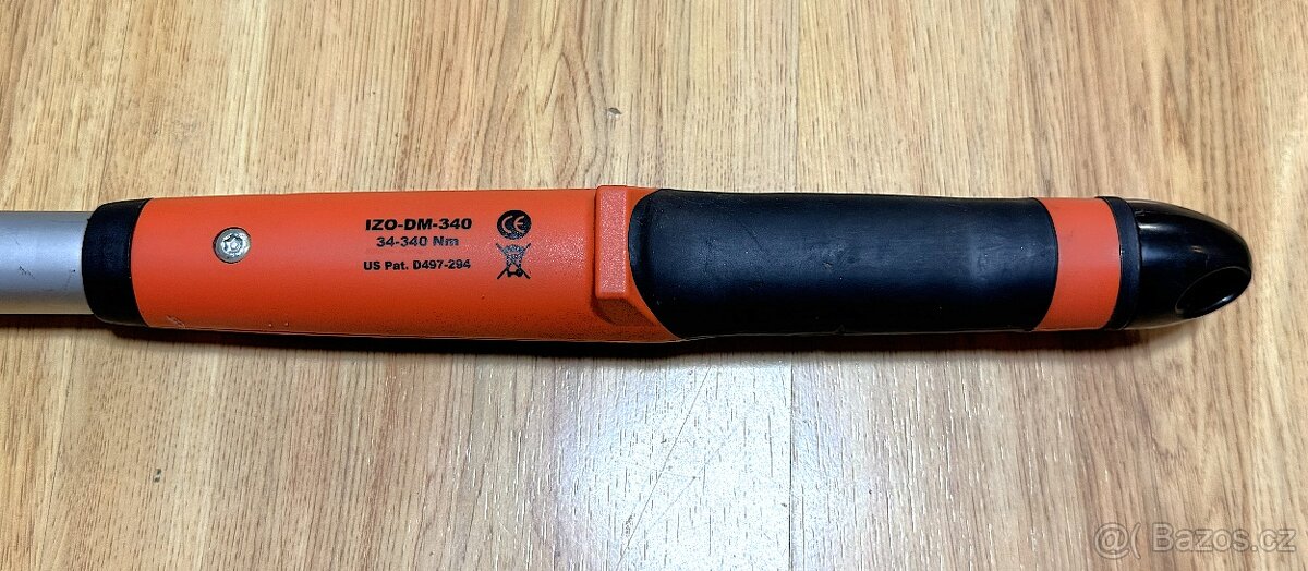 BAHCO IZO-DM-340 momentový klíč - 3