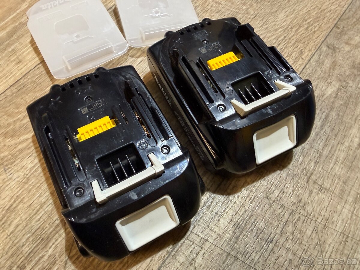 Baterie Makita BL1815N - 3