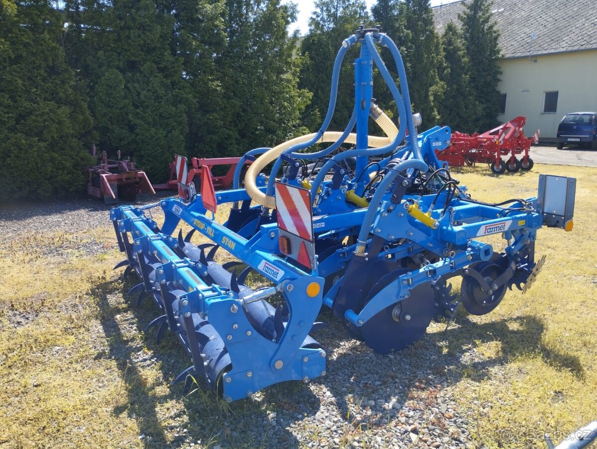 Farmet Strip-Till ST4 - 3