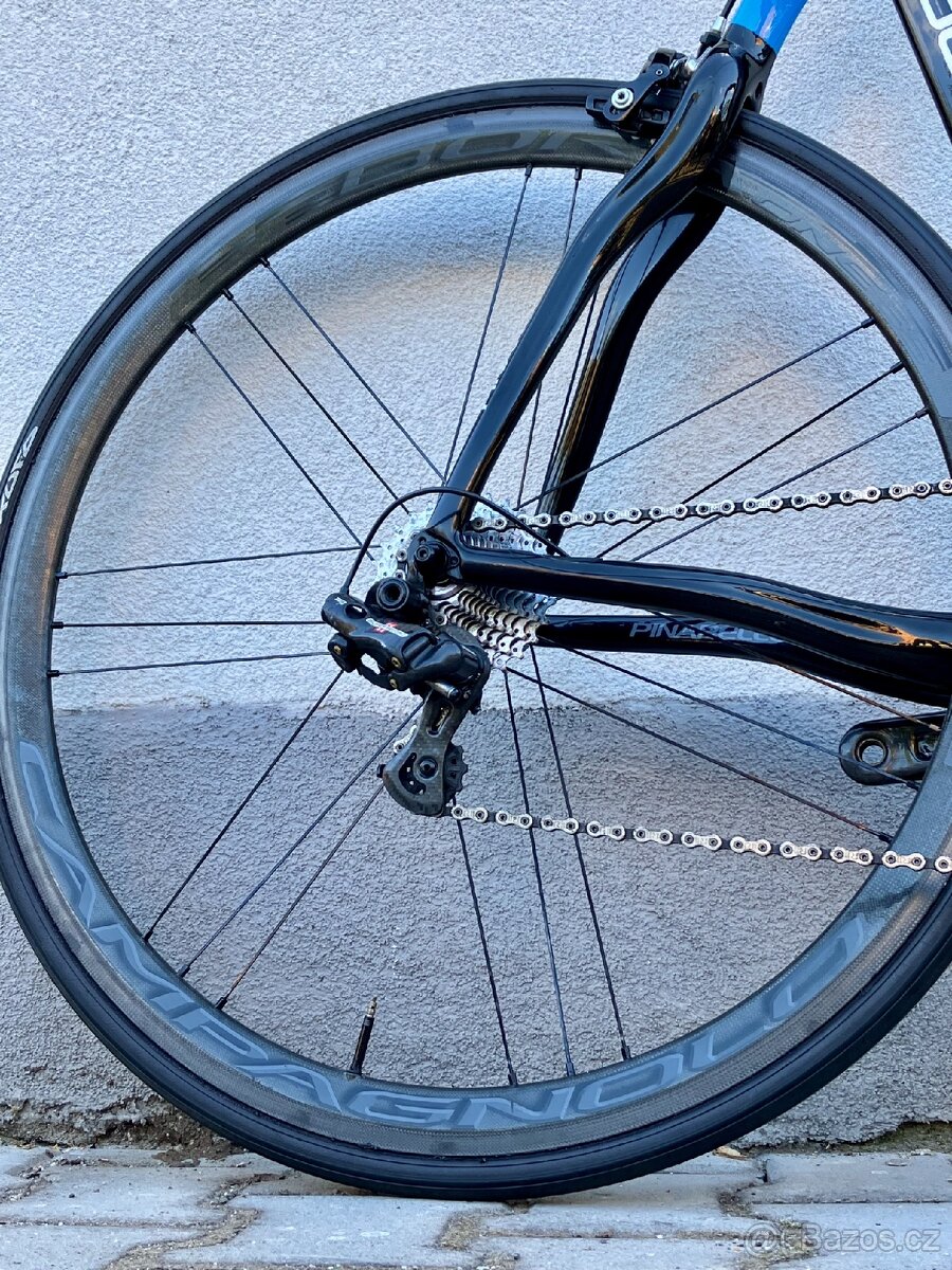 Pinarello Dogma - Campagnolo Super Record EPS - 3