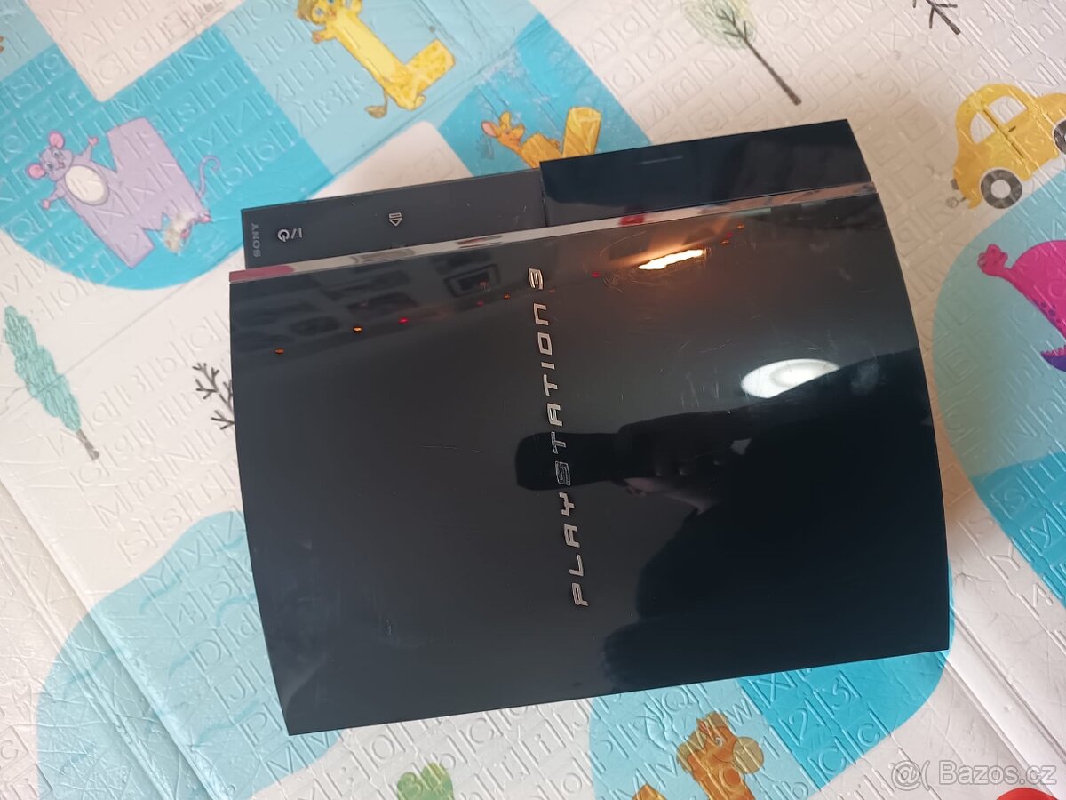 Prodej PlayStation konzolí + hry (PS1 / PS2 / PS3 / PS4) - 3