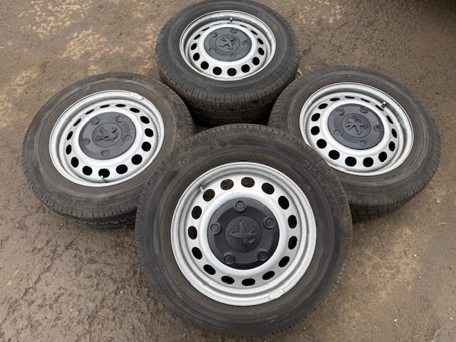 Alu kola letní r16 - 3