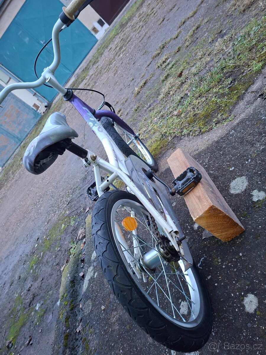 Dětské kolo Galaxy Mira 16" - 3