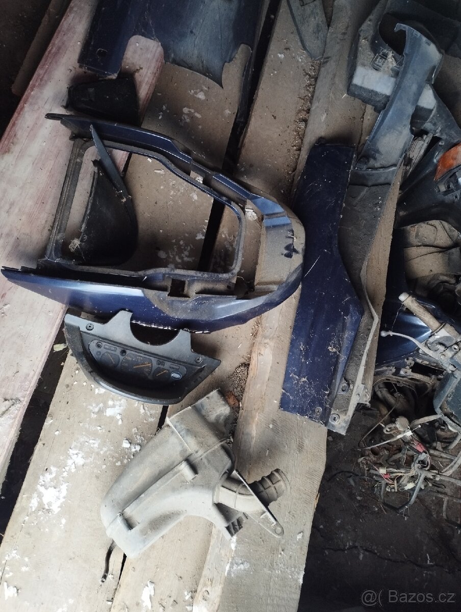 Yamaha Majesty 250 - 3