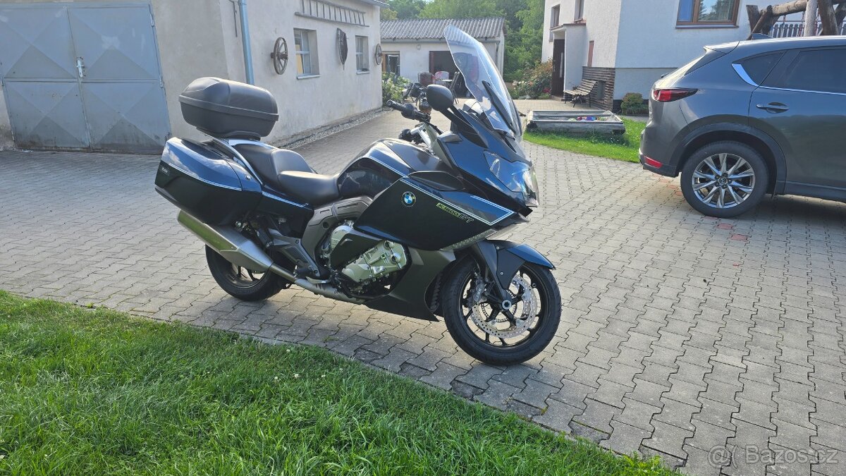 Bmw k 1600 gt. - 3