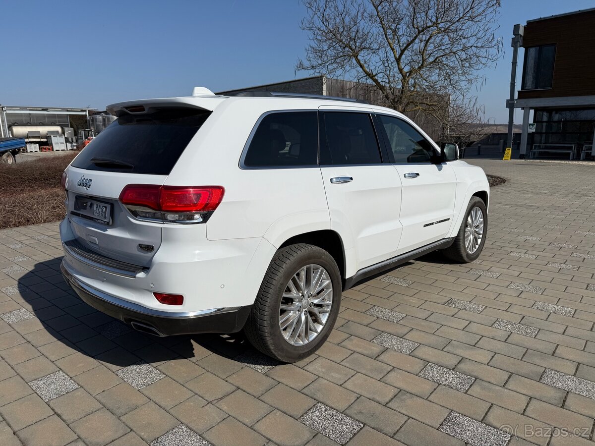 Jeep Grand Cherokee 3.0 CRD SUMMIT 2018 - 3