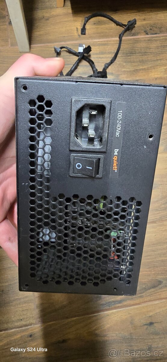 Zdroj do pc Seasonic - 3