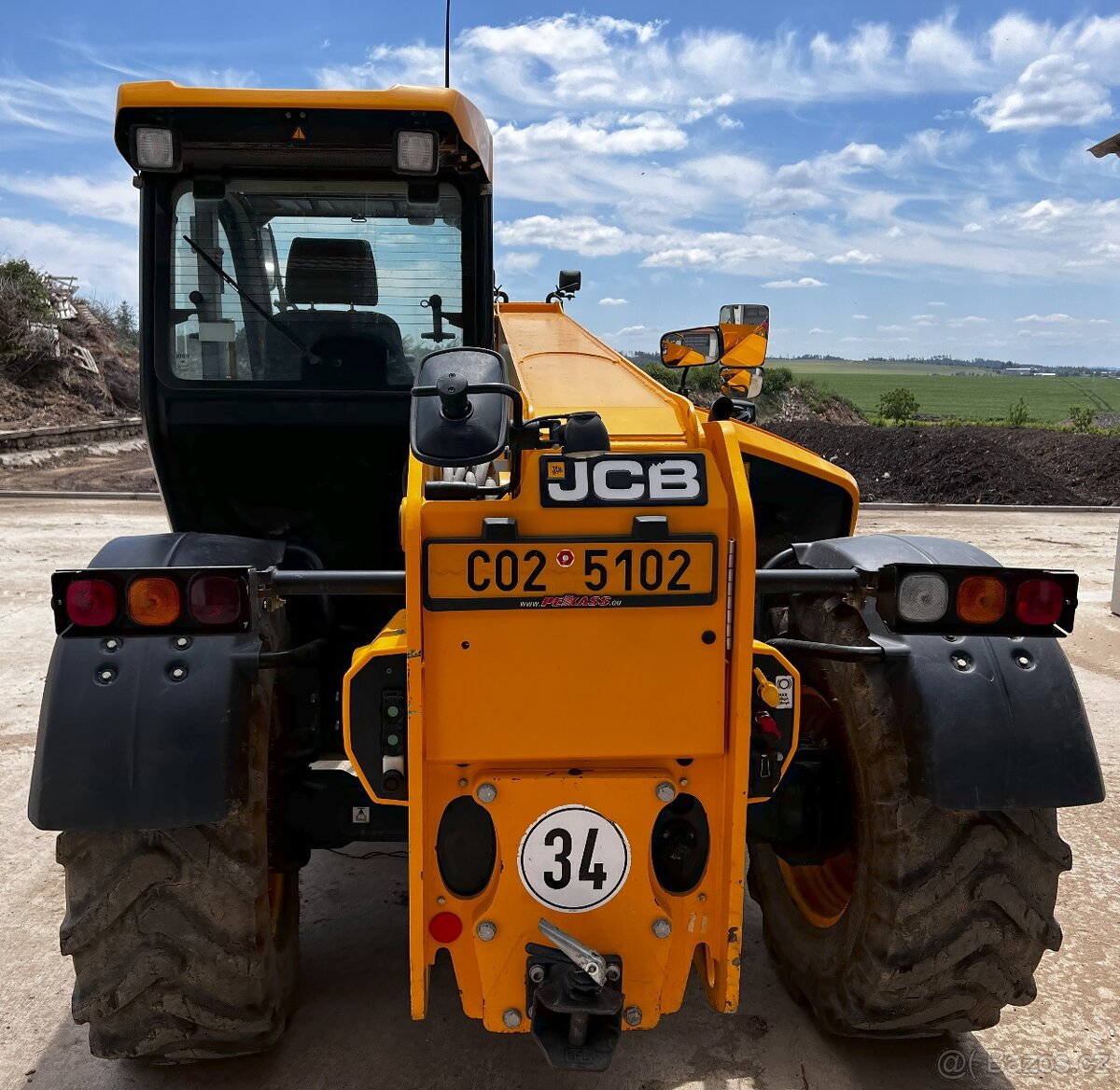JCB 542-70 Agri PLUS - 3