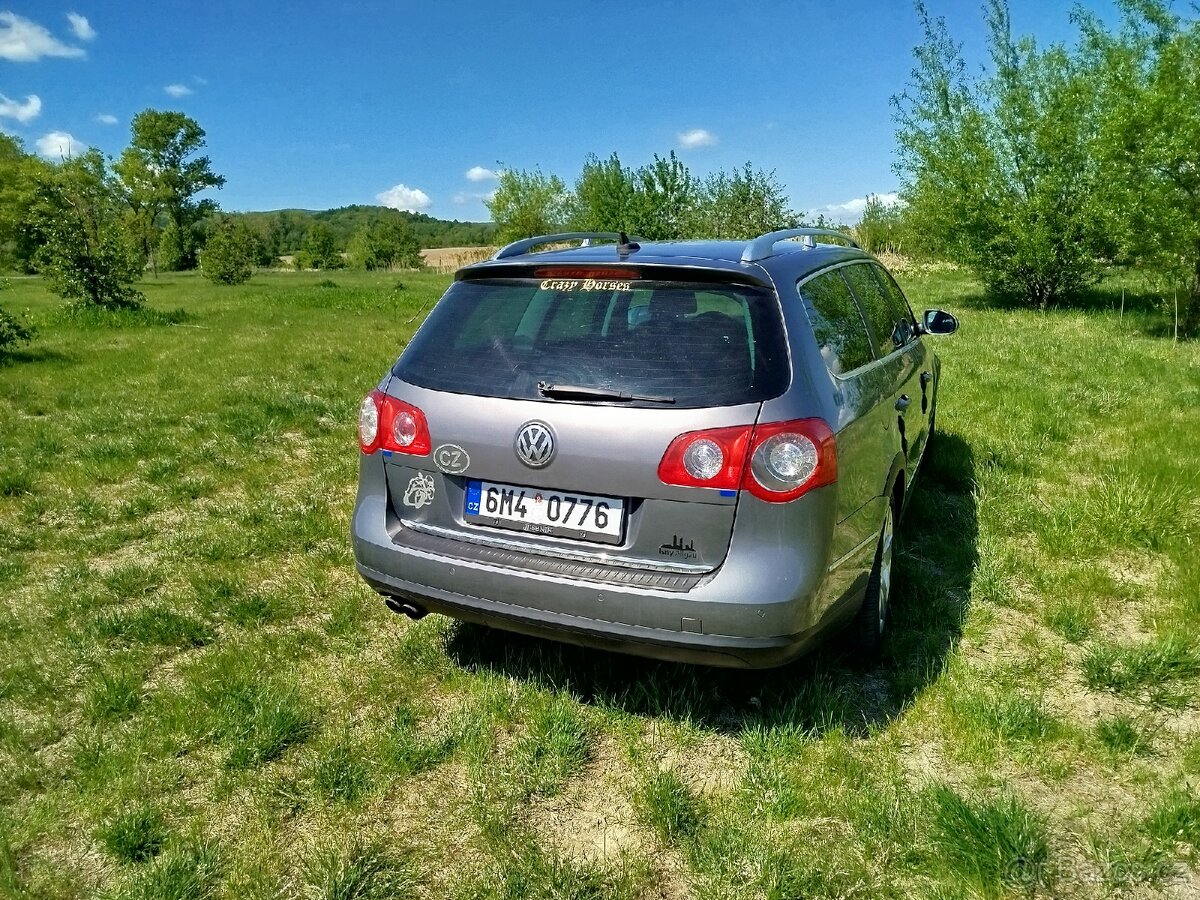 Prodám Passat. - 3