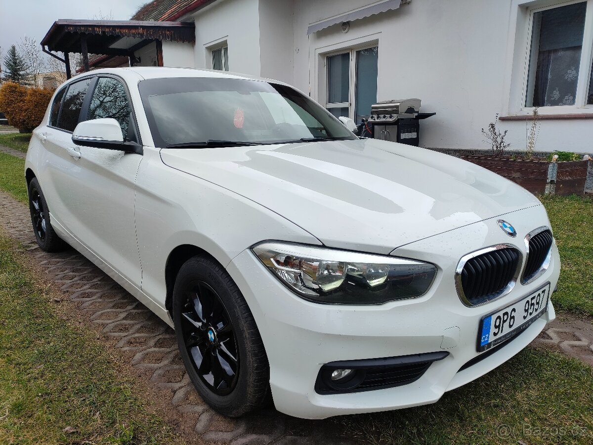 BMW 116d automat - 3