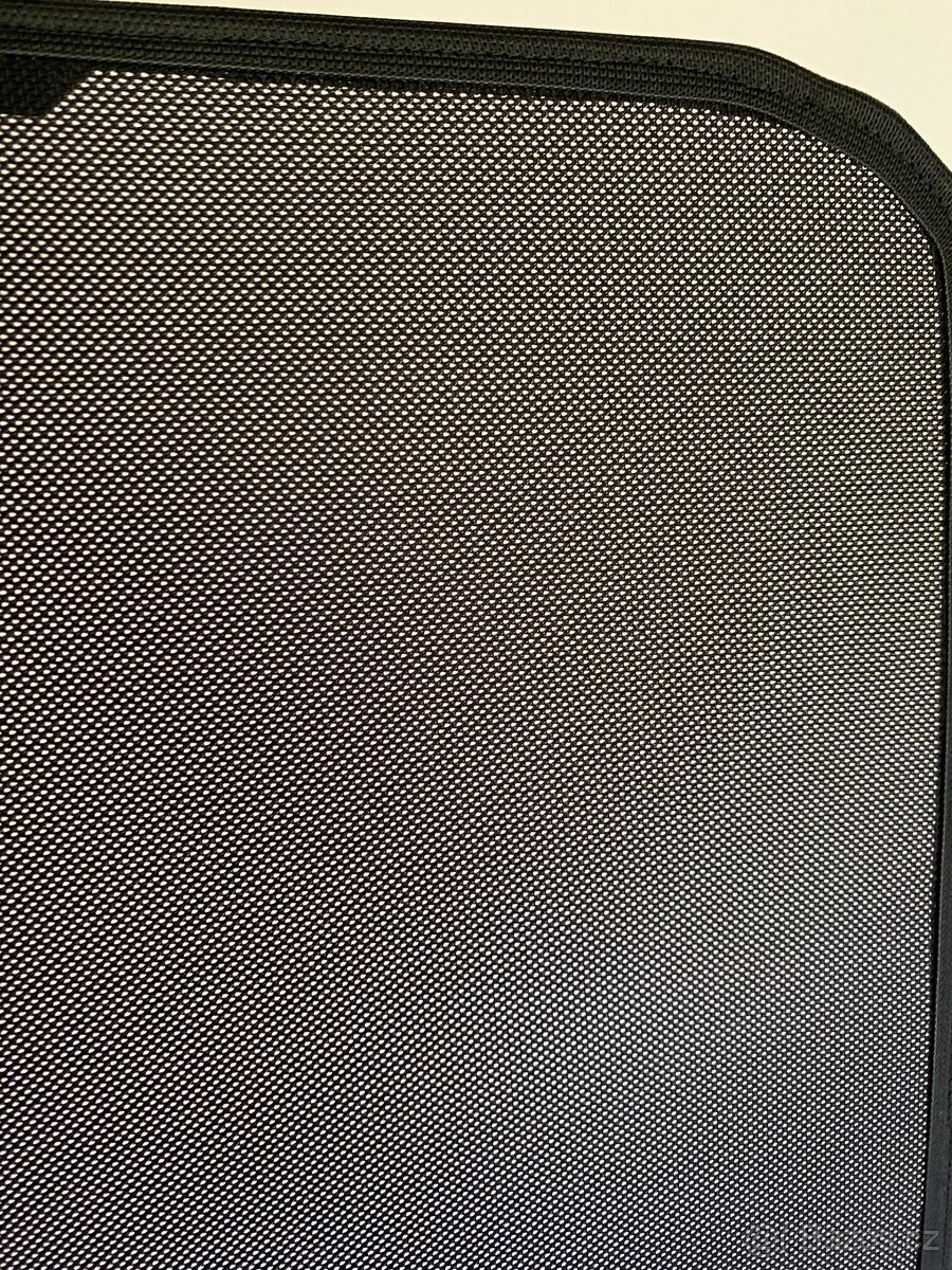 VW Caravelle T5 vnitřní sluneční clony - 3