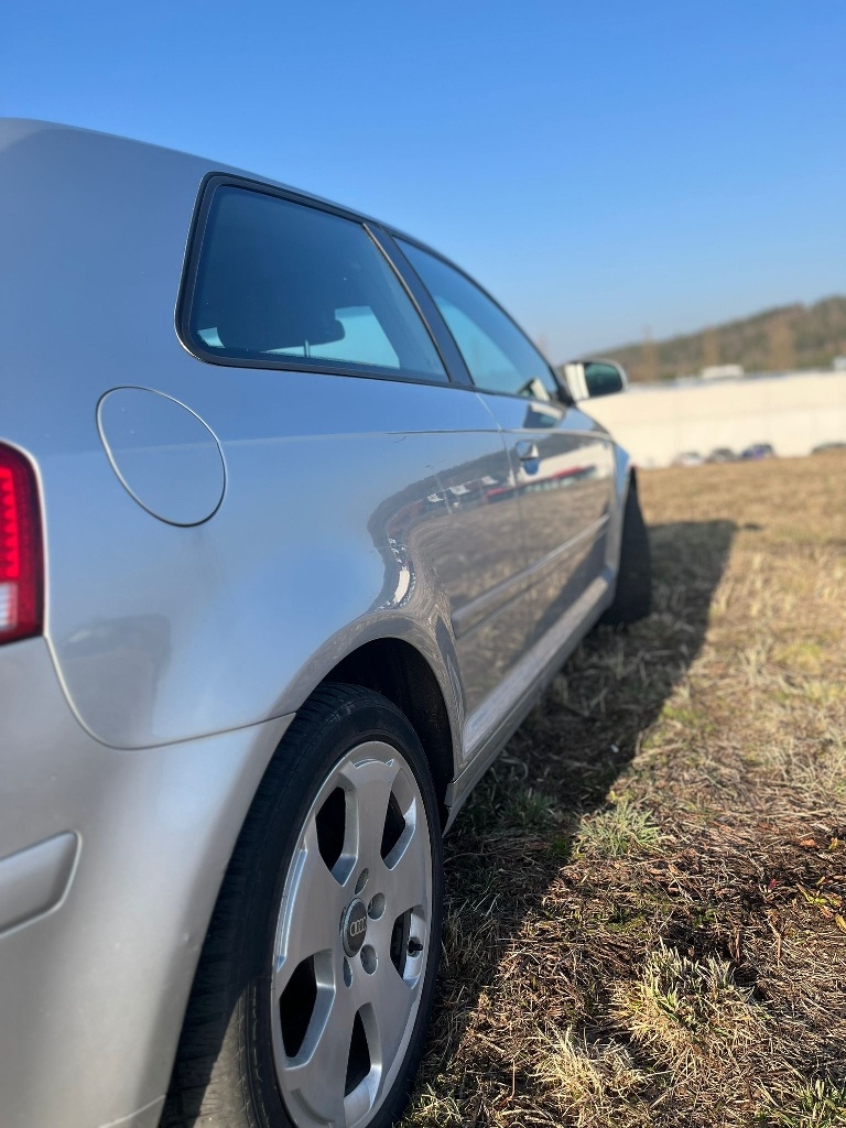AUDI A3 , rv 2006 , 2.0TDi - 3