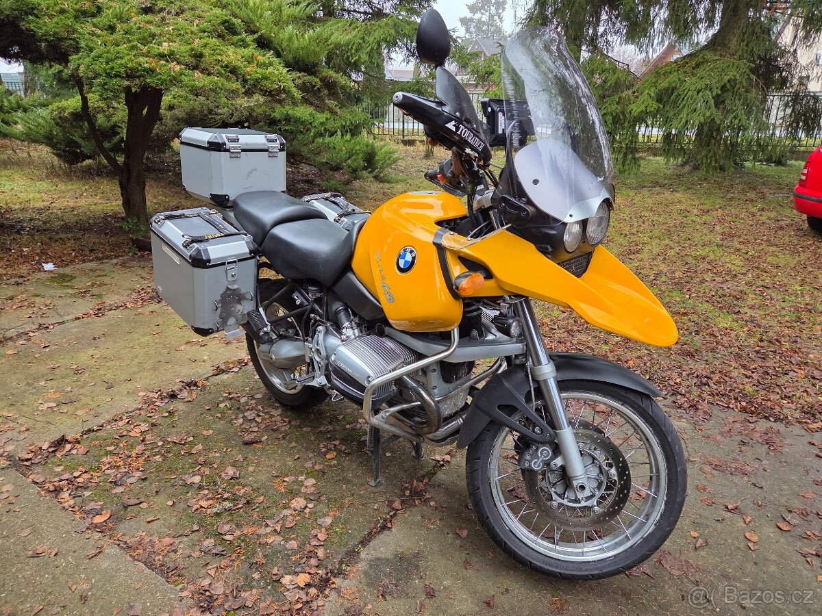 BMW R1150GS - 3