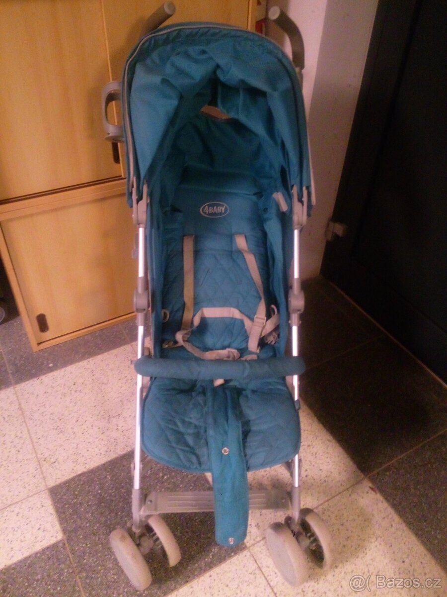 ✓✓✓Prodám kočárek, golfový kočárek✓✓✓ - 3