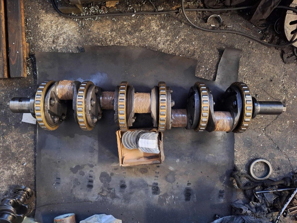 Tatra 813 10V díly - 3