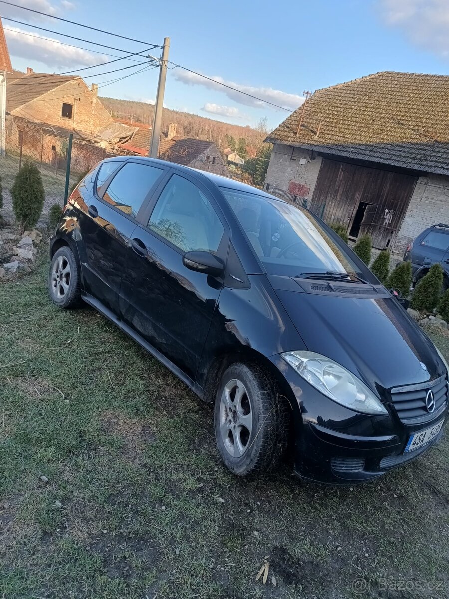 Prodám Mercedes w169 150A Lpg - 3