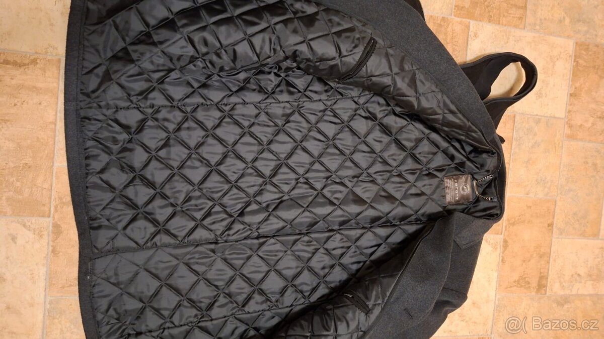 Pánský kabát Feratt, vel. XL - 3