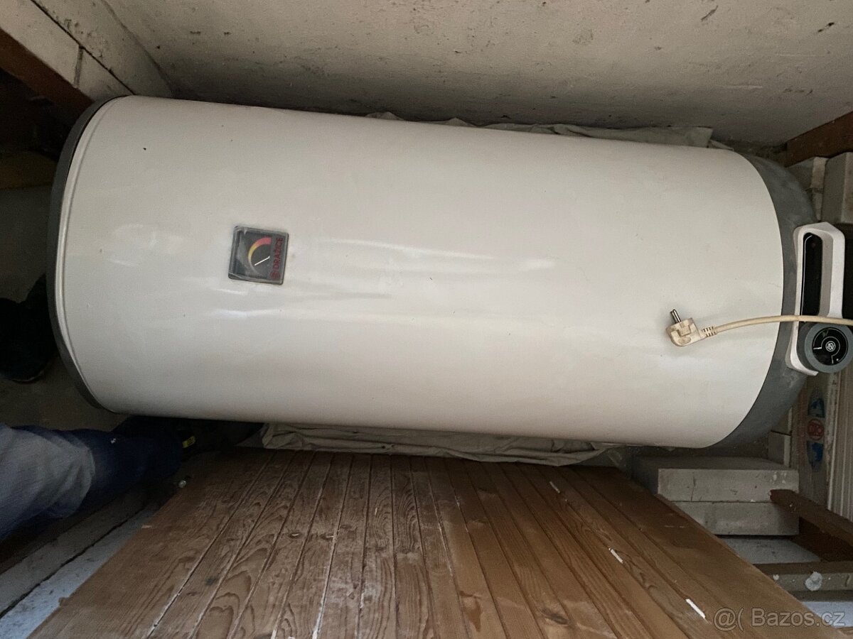 Ohřívač vody 125 litrů - 3