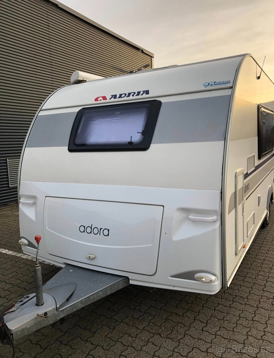 Prodám ADRIA ADORA 613HT, r.v. 2012 ... KRÁSNÝ ... - 3