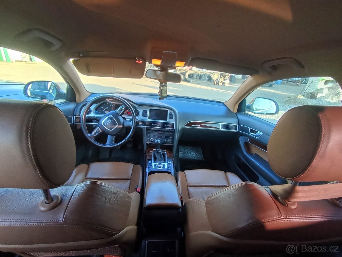 Audi A6 3.0tdi 176kw MANUÁL - 3