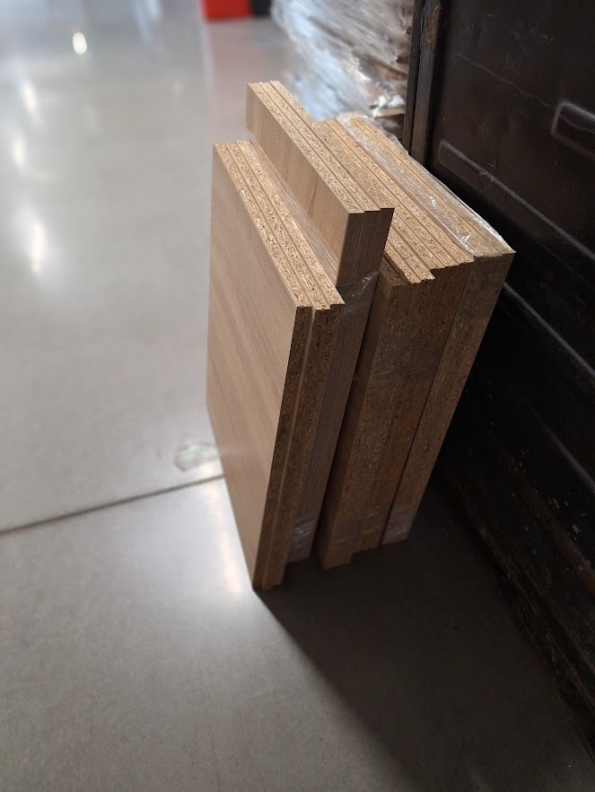 Skříň lamino v.210, š.77cm, hl.52cm - 3