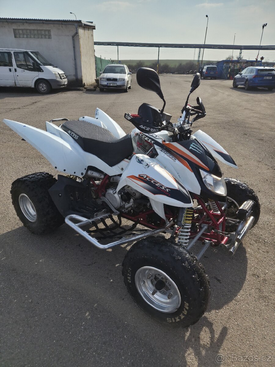 Access Warrior 450 - 3