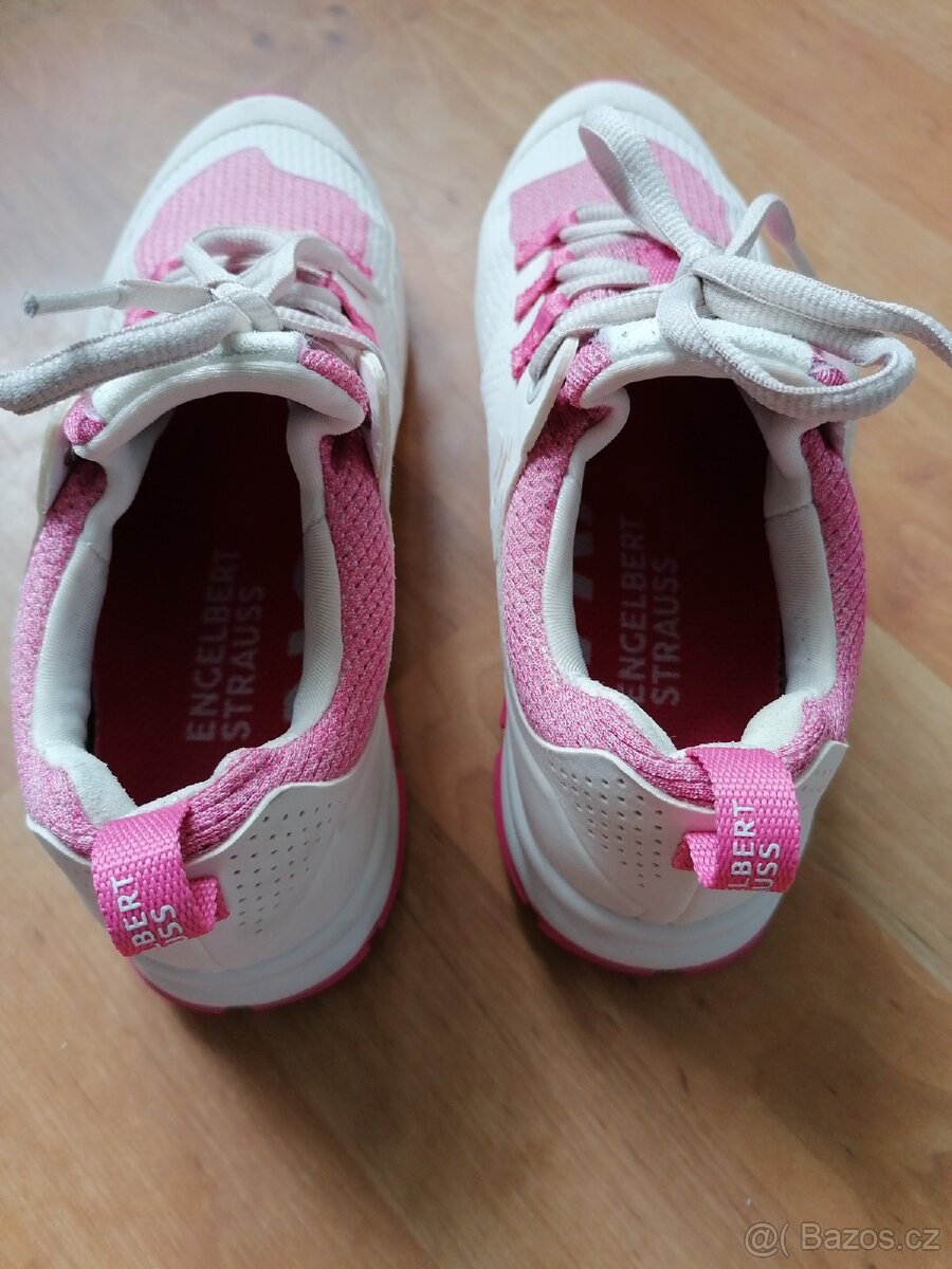 Dívčí boty Engelbert Strauss - 3