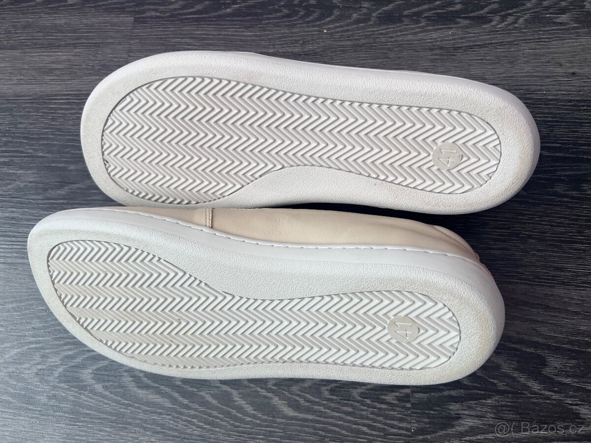 Protetika barefoot - lada beige - 3