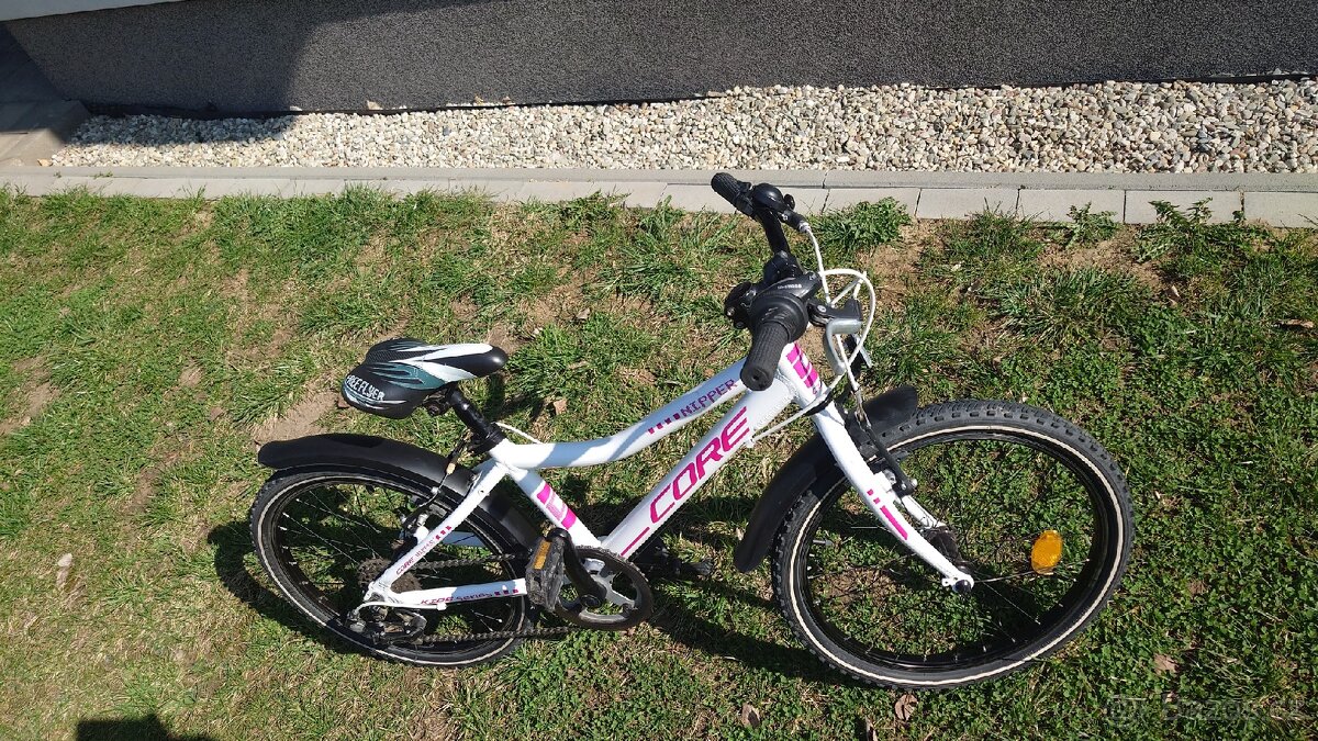 Prodám dětské kolo Core Nipper velikost 20 - 3