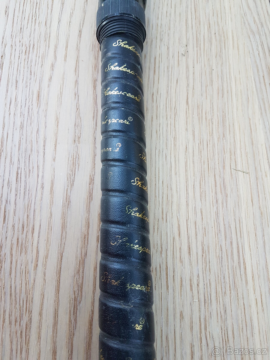 Rybářský prut Shakespeare telescopic 4,5 m. - 3