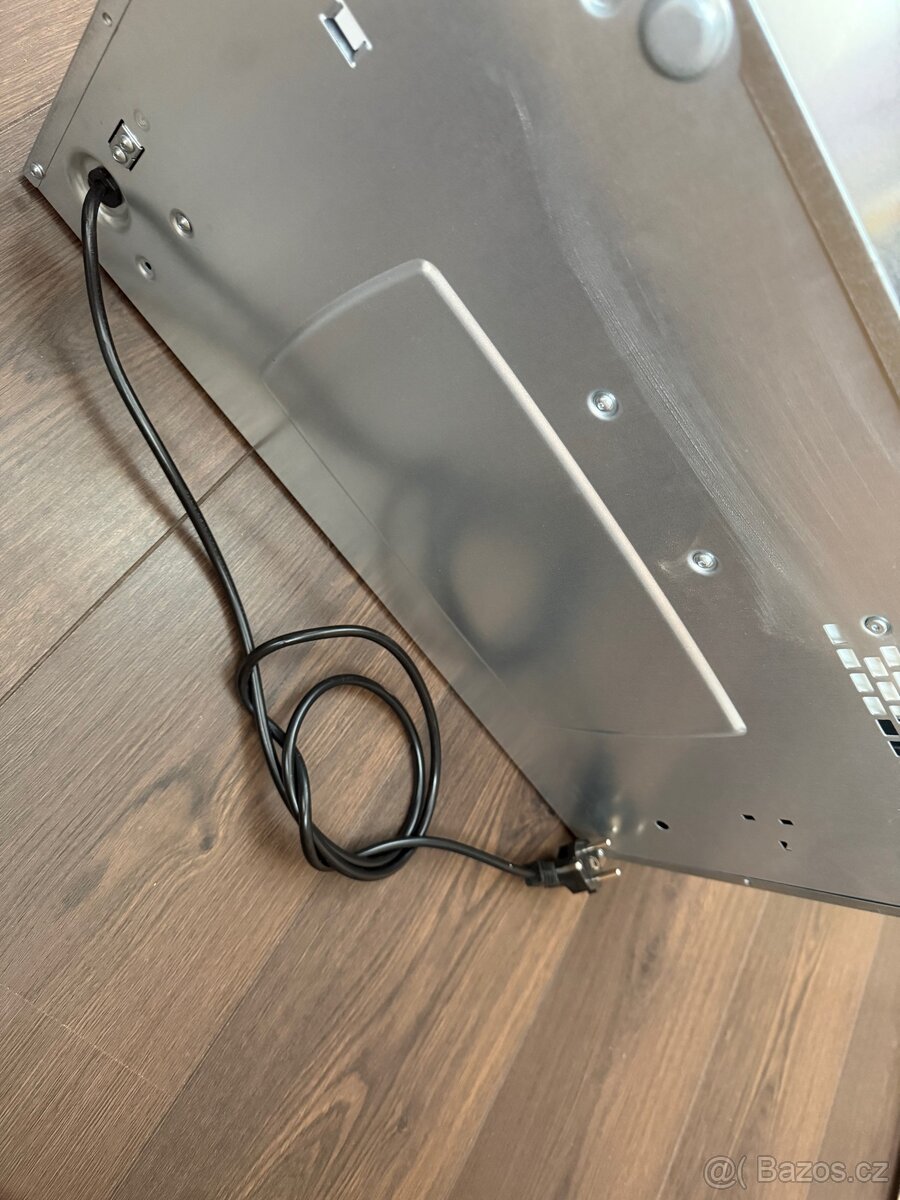 Mikrovlnka IKEA MATTRADITION, černá, jako nová - 3