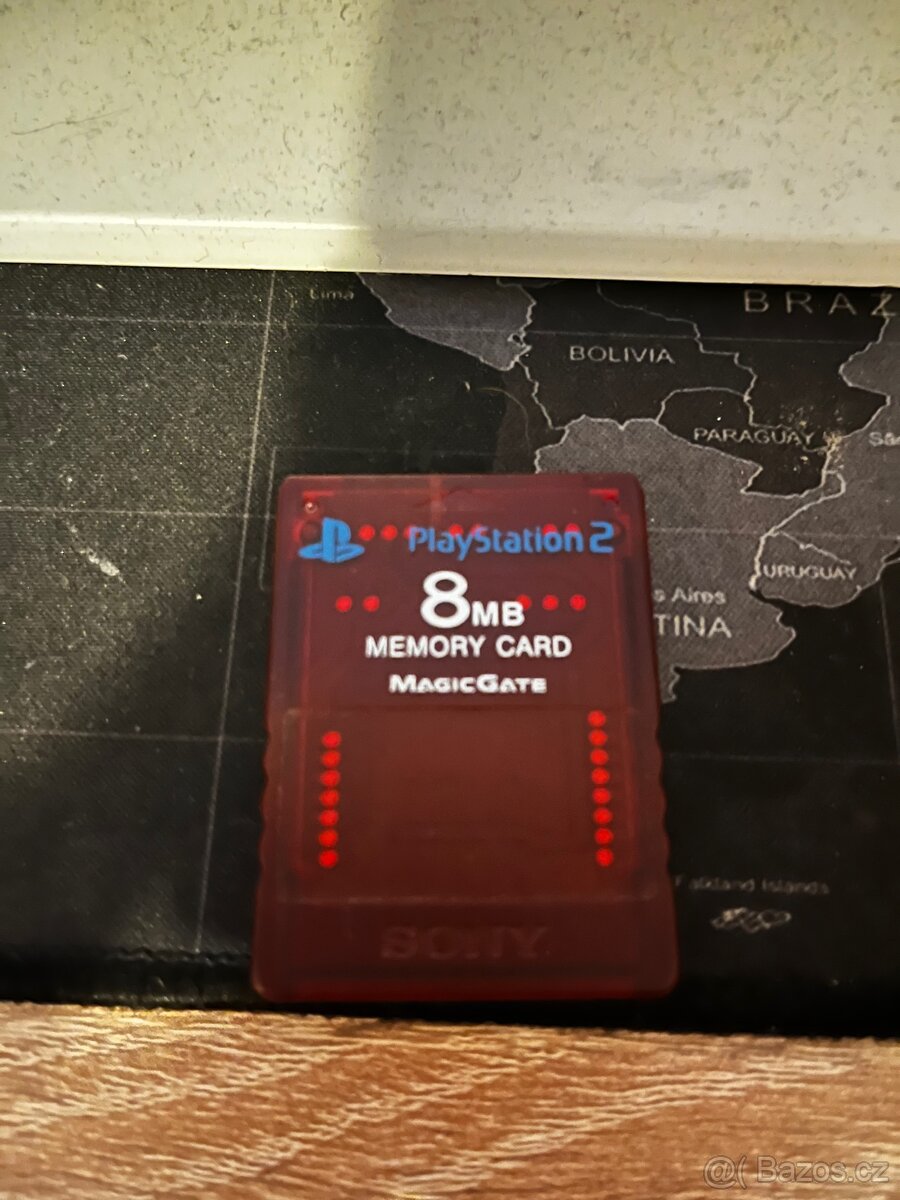 PlayStation 2 slim 8mb - 3