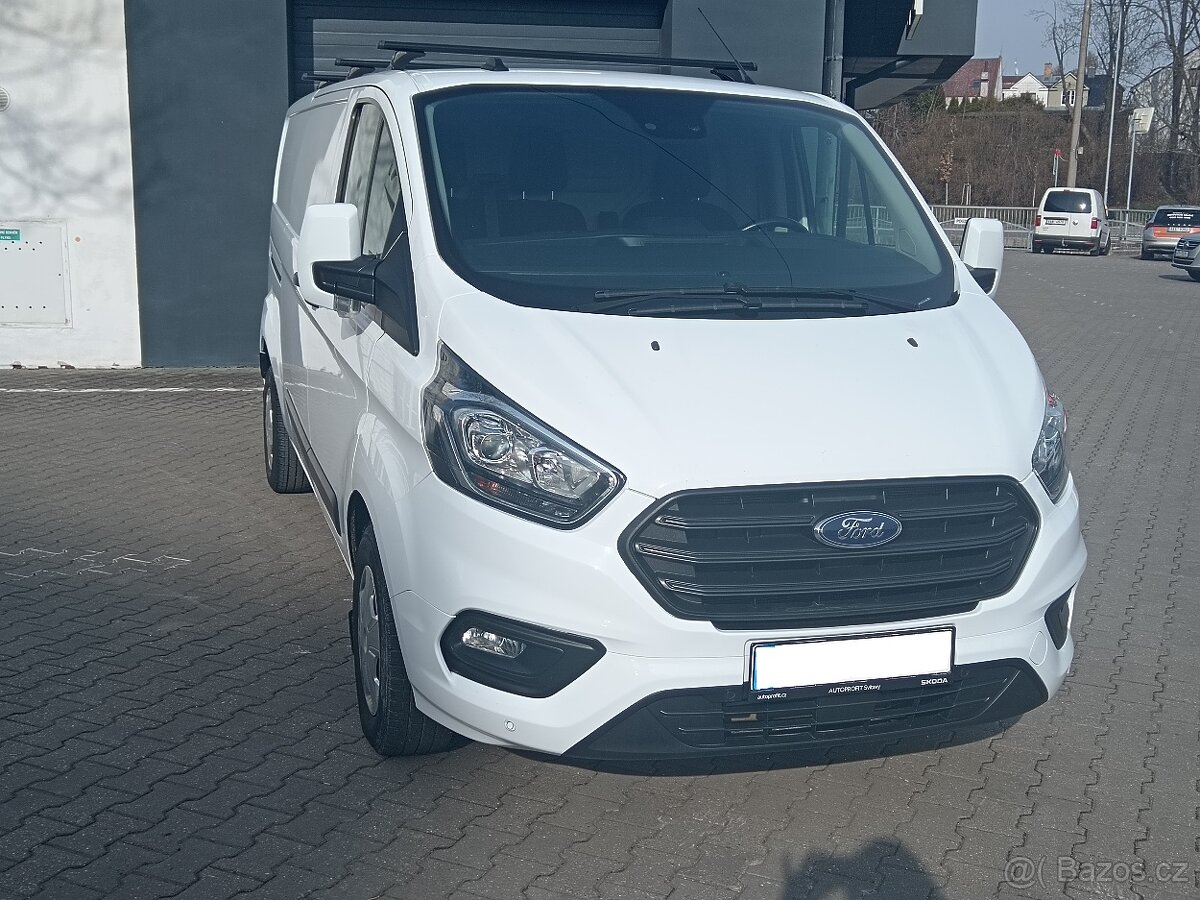 Ford Transit Custom 2,0 TDi, r.v.2021 - 3