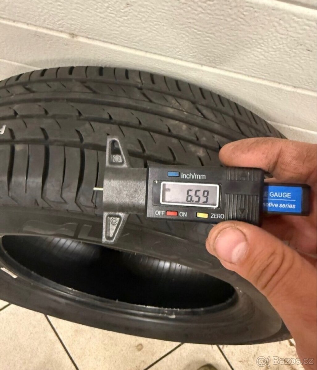 Letní pneu Lassa Greenways 185/65 R14 - 3