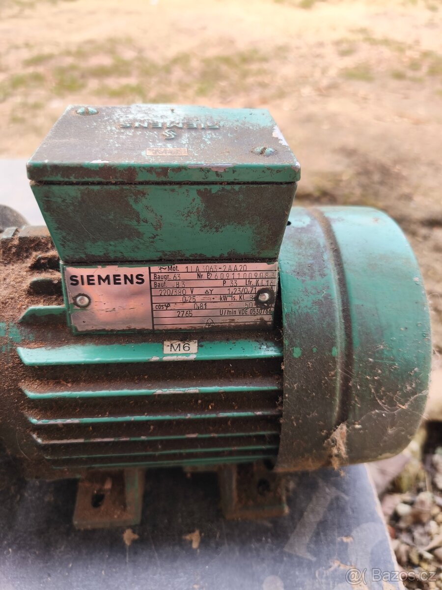 3f elektromotory - 3