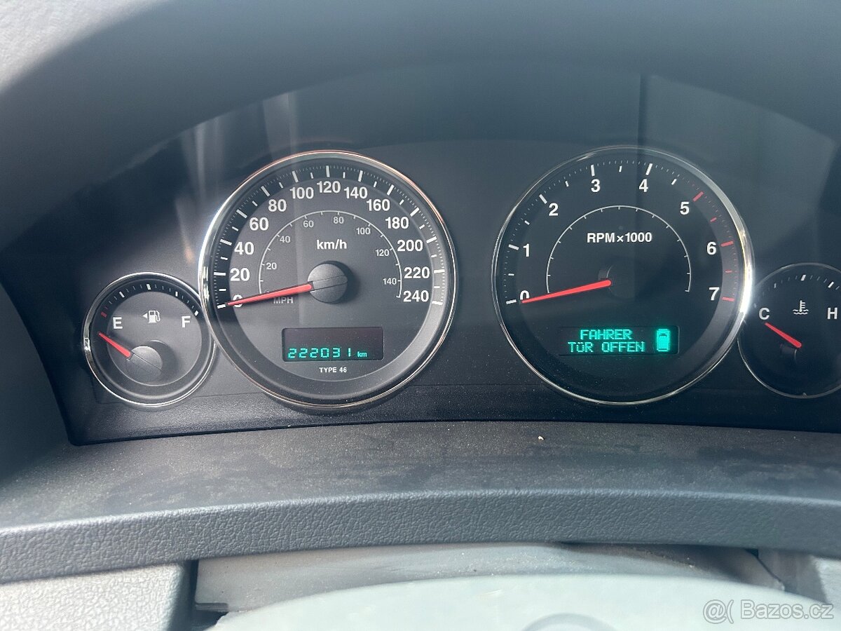 Jeep Grand Cherokee 3.0 CRD - 3