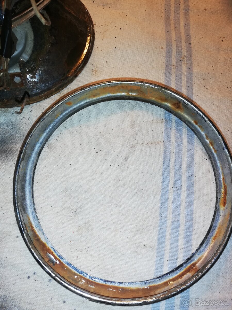 Středový reflektor BOSCH. - 3