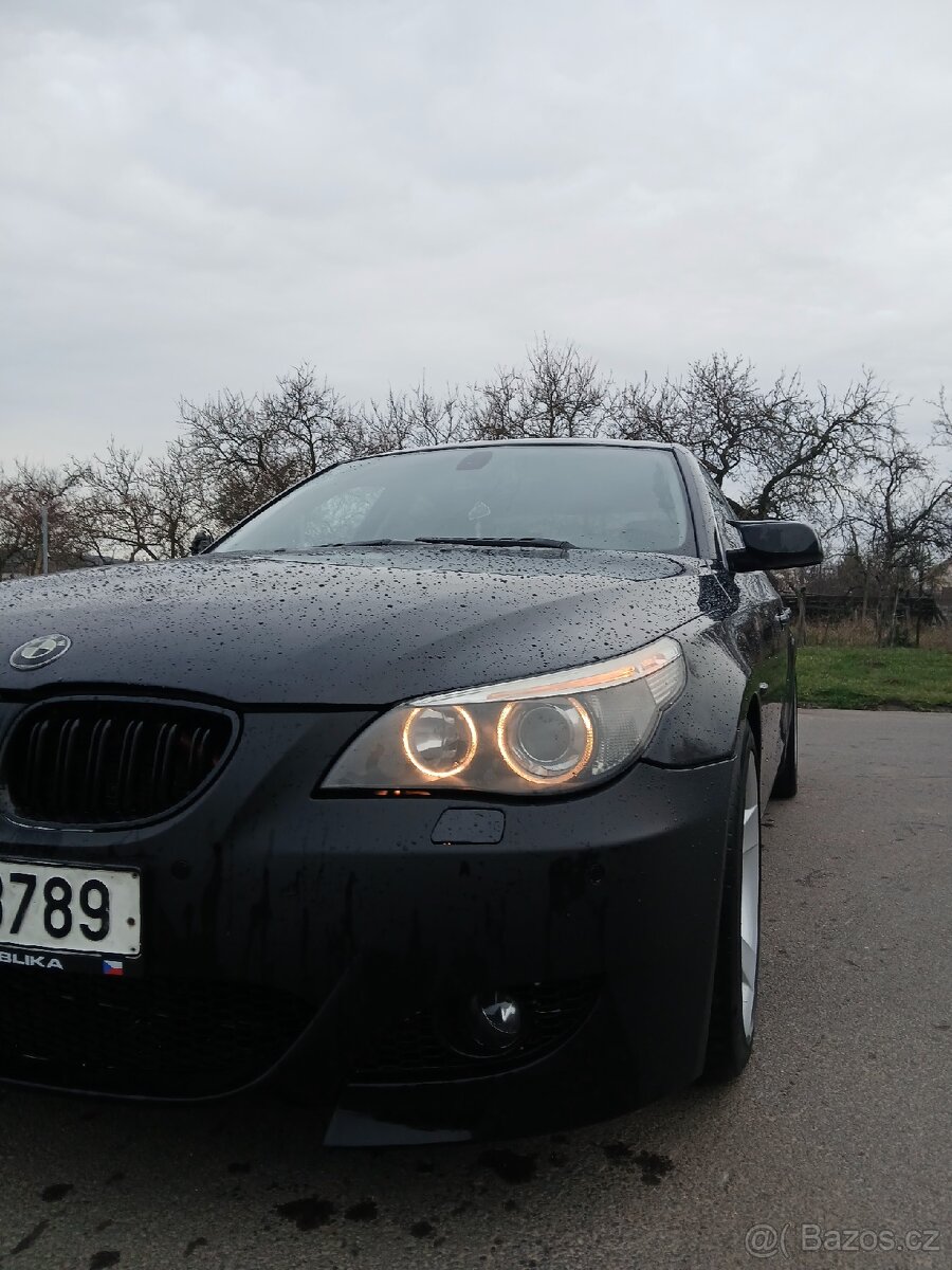 BMW E60 530D - 3
