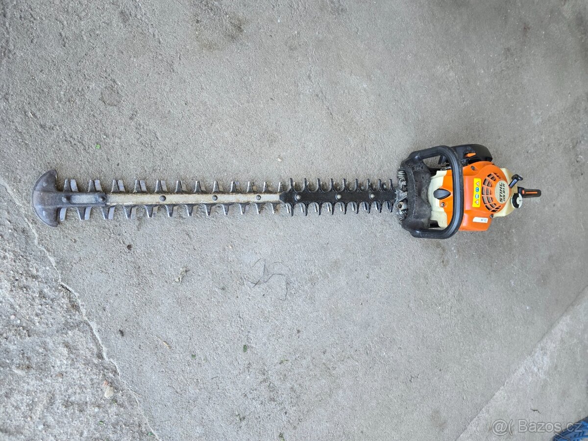 Plotořez STIHL HS 81 R nůžky na živý plot - 3