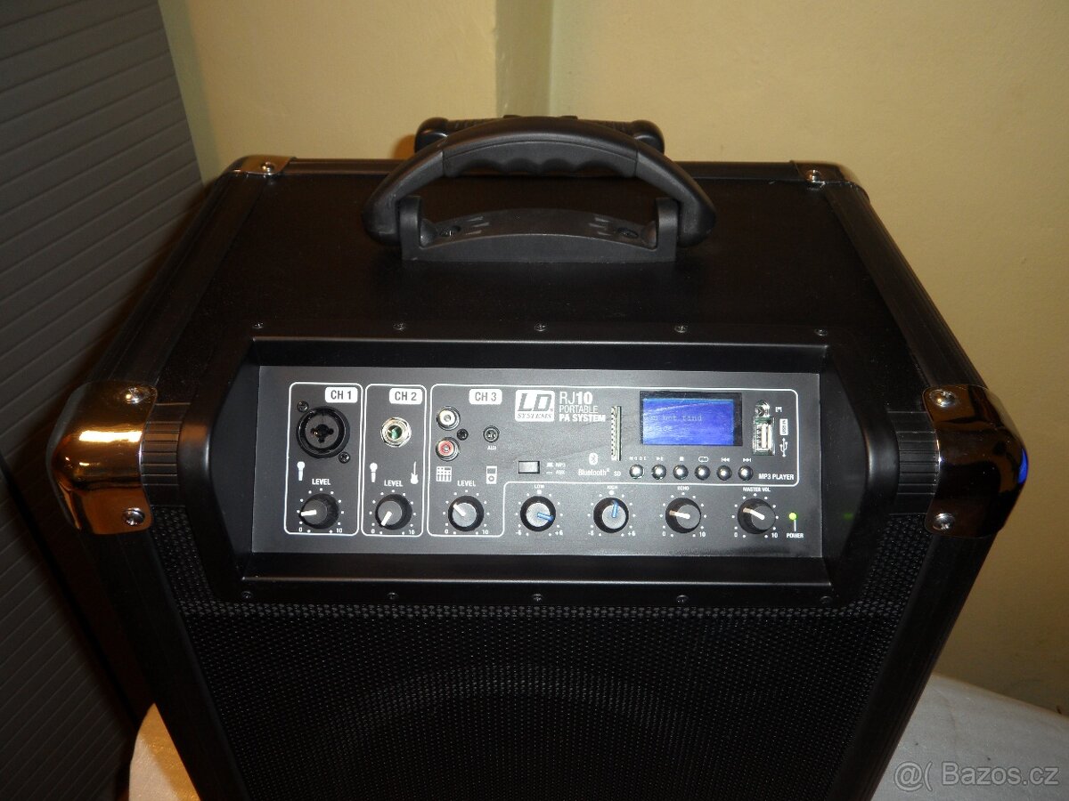 LD Systems Roadjack 10 - 3