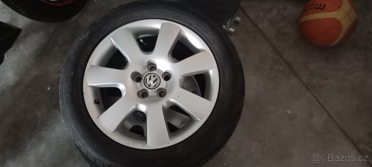 Pneumatiky na volkswagen - 3