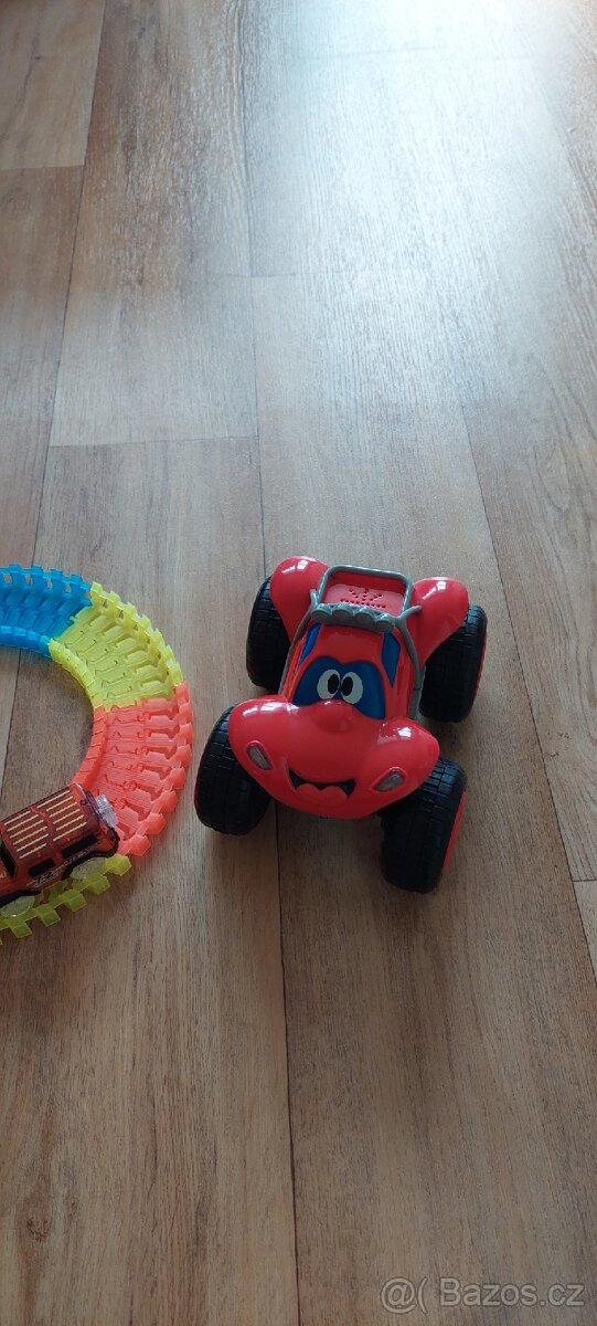 Autíčka - 3