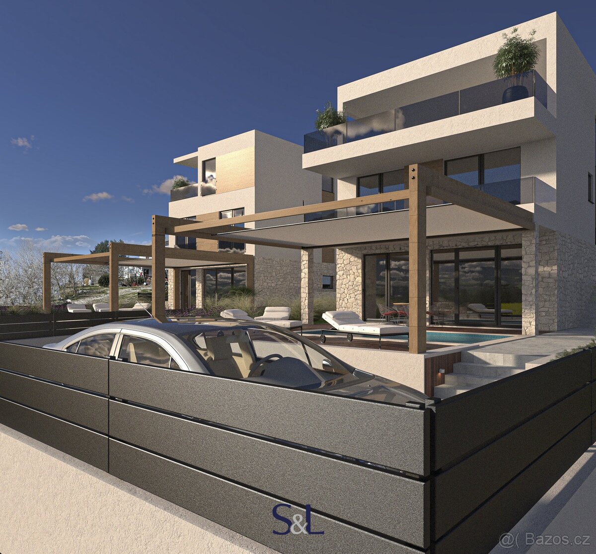 Prodej vila, 174 m² - Rtina, ev.č. 01139 - 3