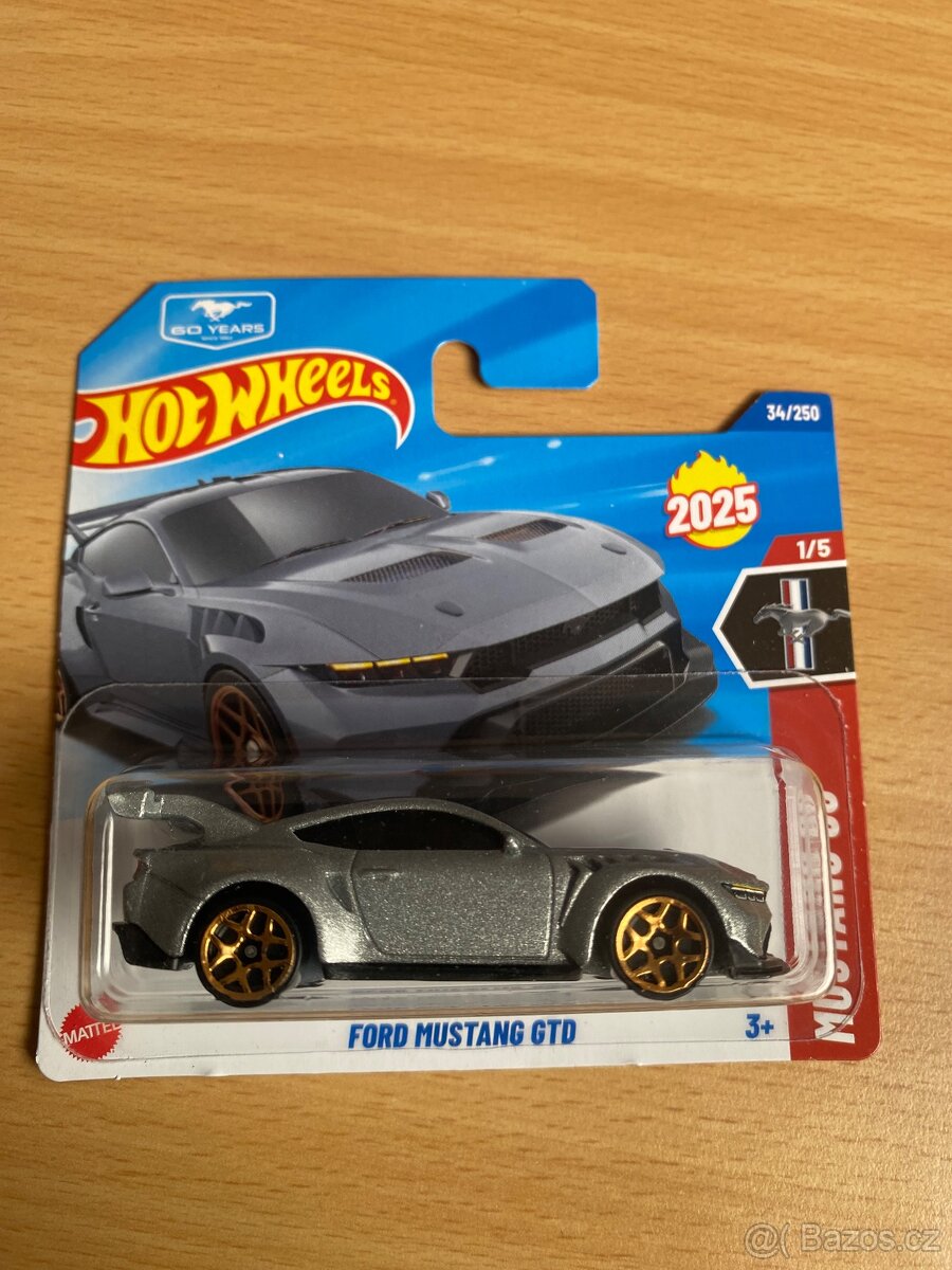 Hotwheels auta - 3