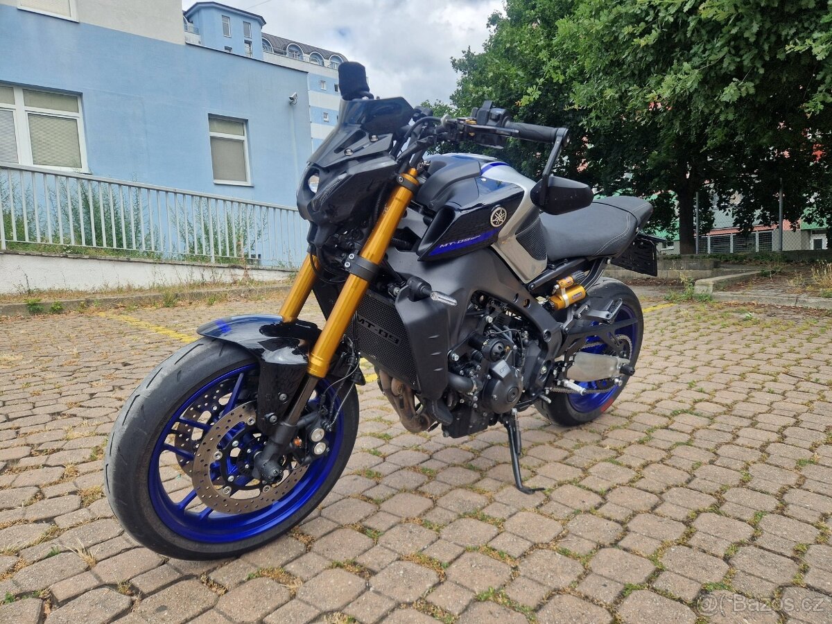 Yamaha t 09 SP 2023 - 3