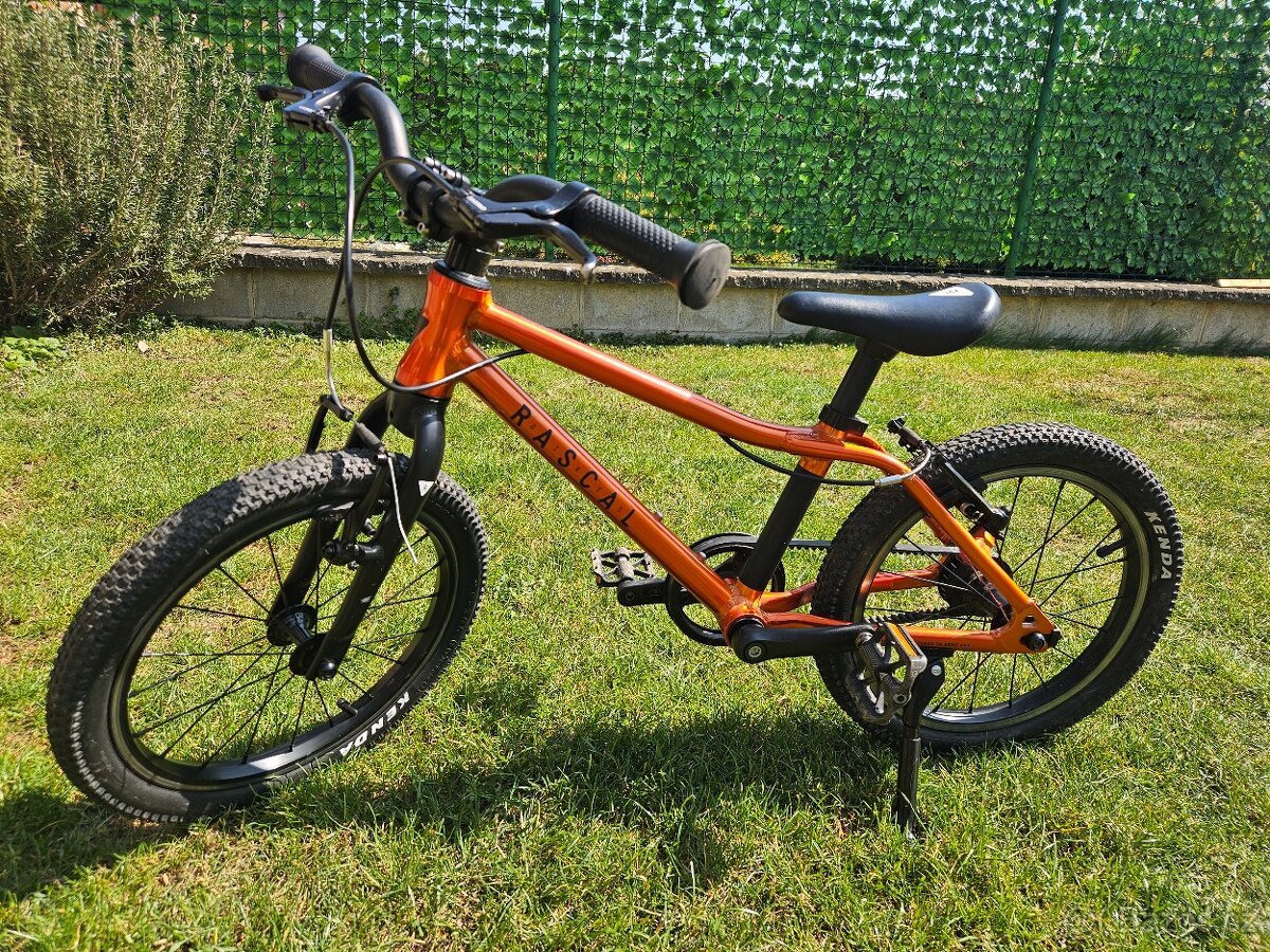 Dětské lehké kolo Rascal 16 - 3